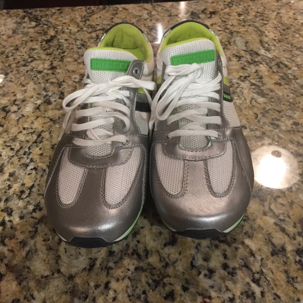 Diesel stylish summer sneakers