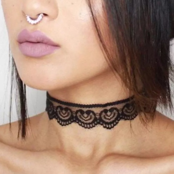 Jewelry - 🎉SALE! Lace Choker!