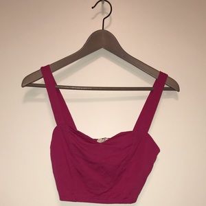 Kirra bralette from Pacsun
