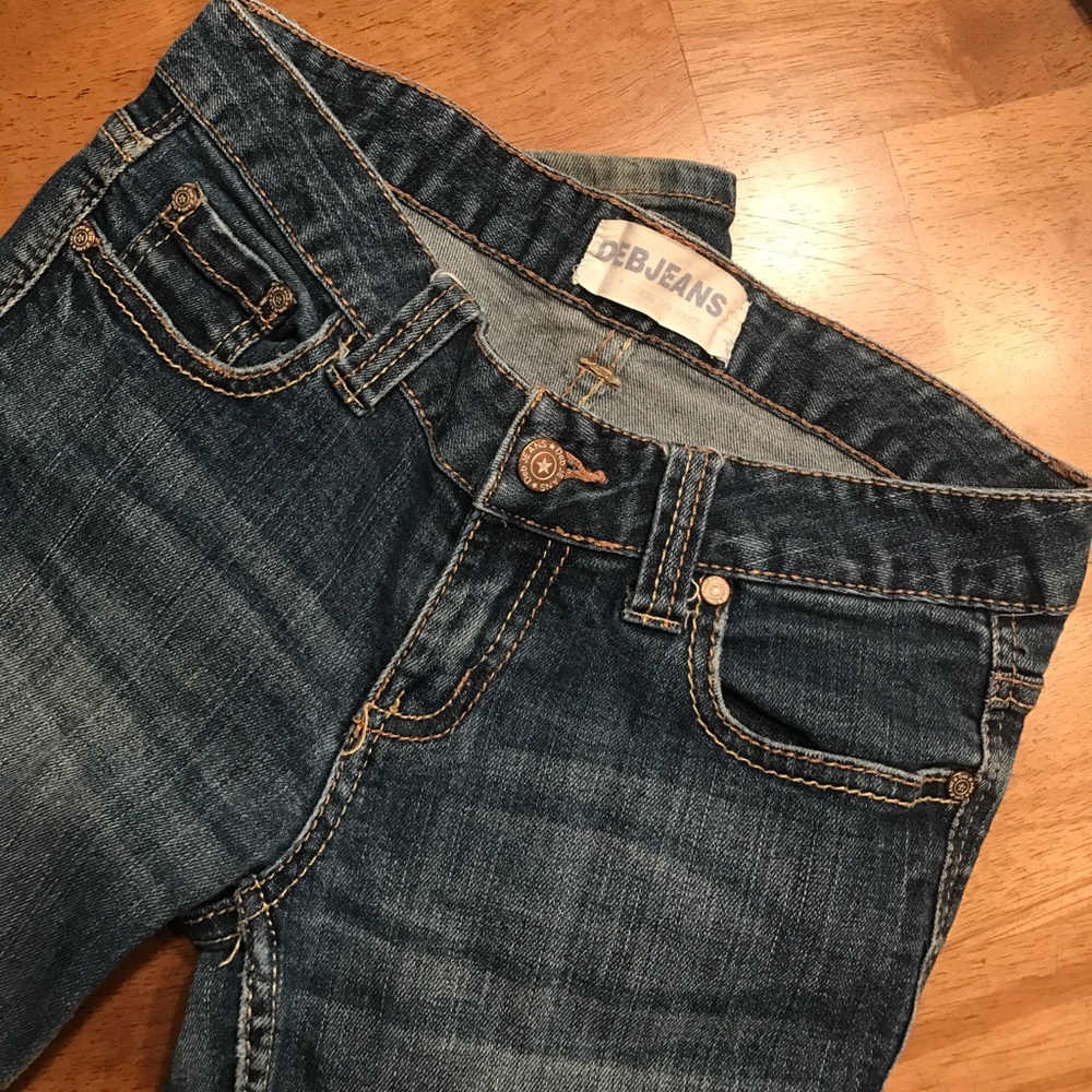 « Deb Skinny Jeans »