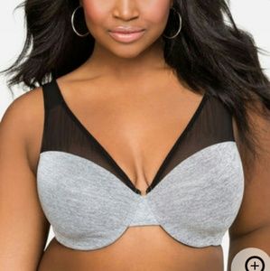 Ashley Stewart "All About That Bass" Bra