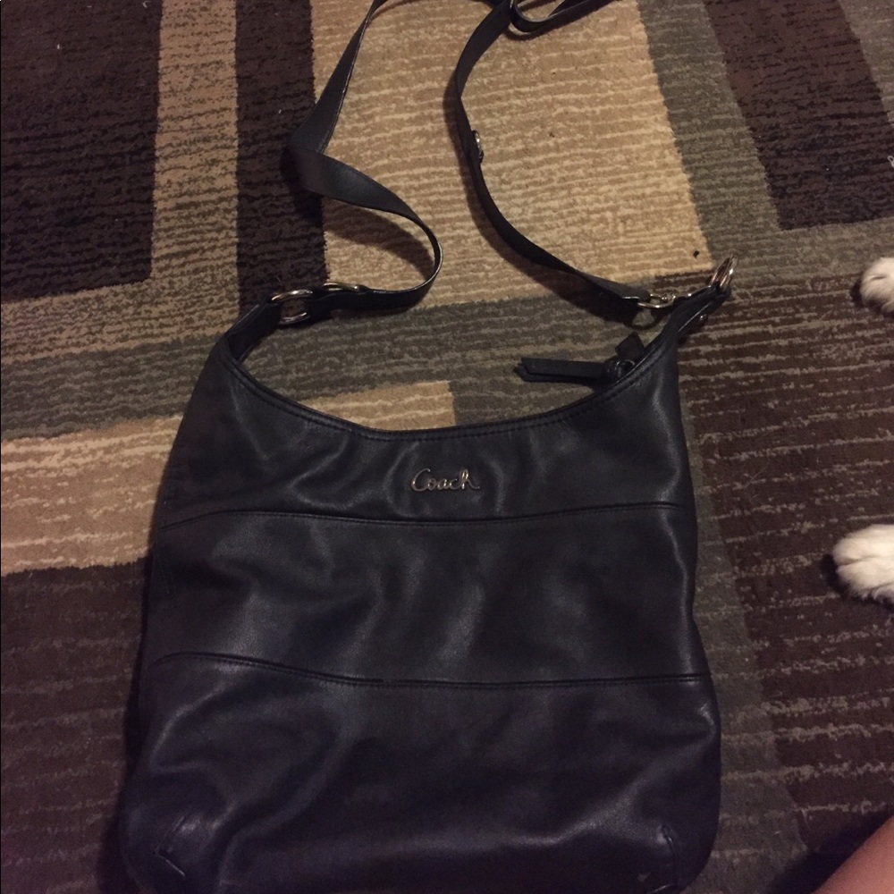Coach bag