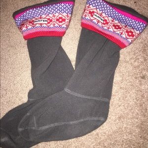 Hunter rain boot liners