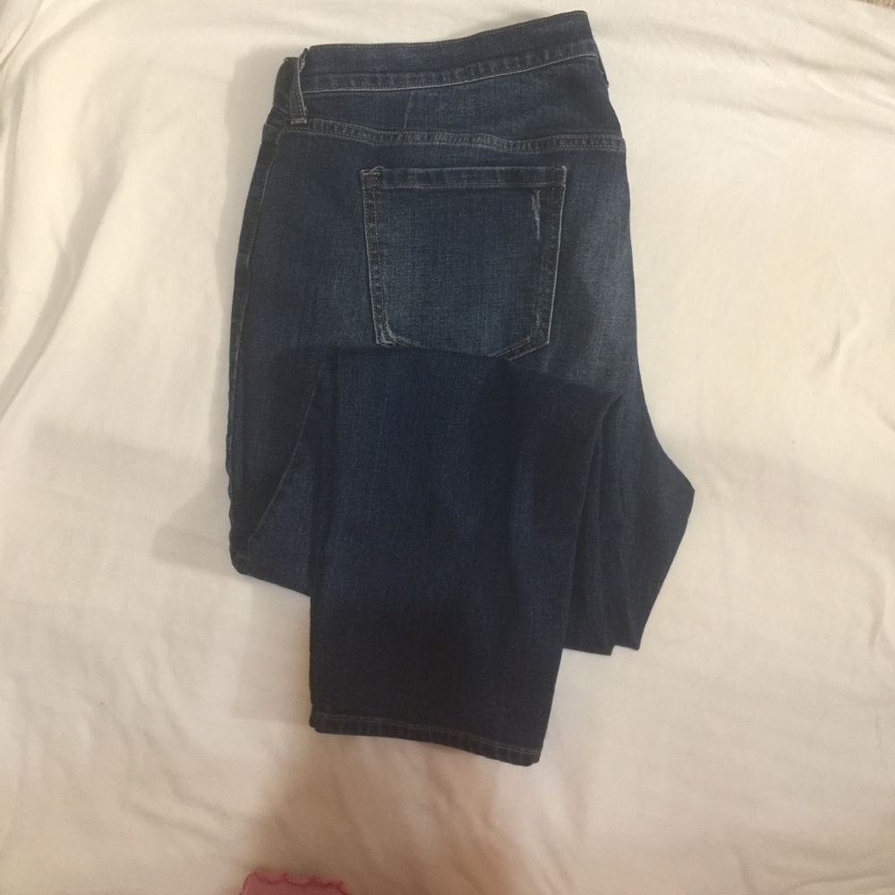 GUC Old Navy Slim leg Jeans