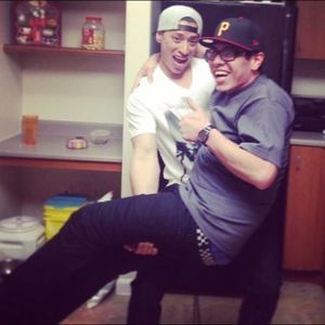 Meet your Posher, Anthony