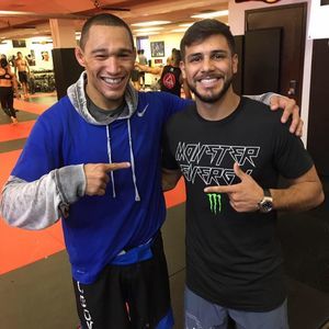 Meet your Posher, Michael