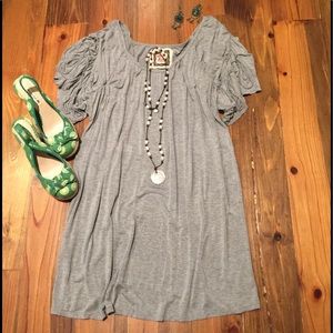 Anthropologie Chelsea & Violet Minidress/tunic 🌺