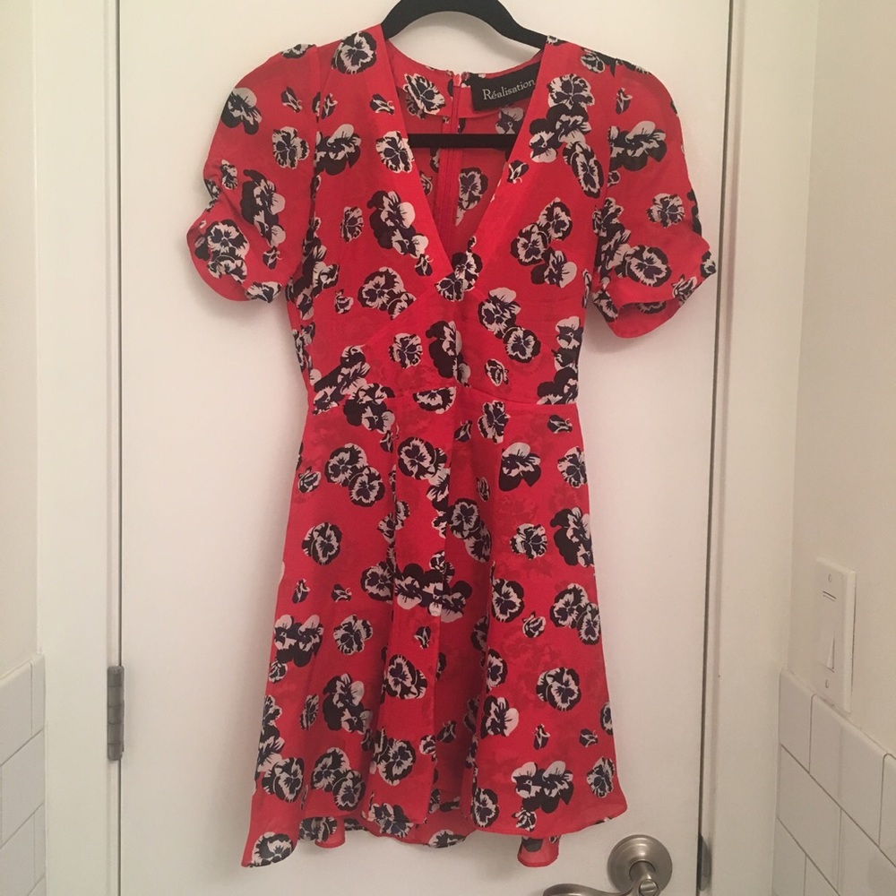 Realisation Par Ozzy dress