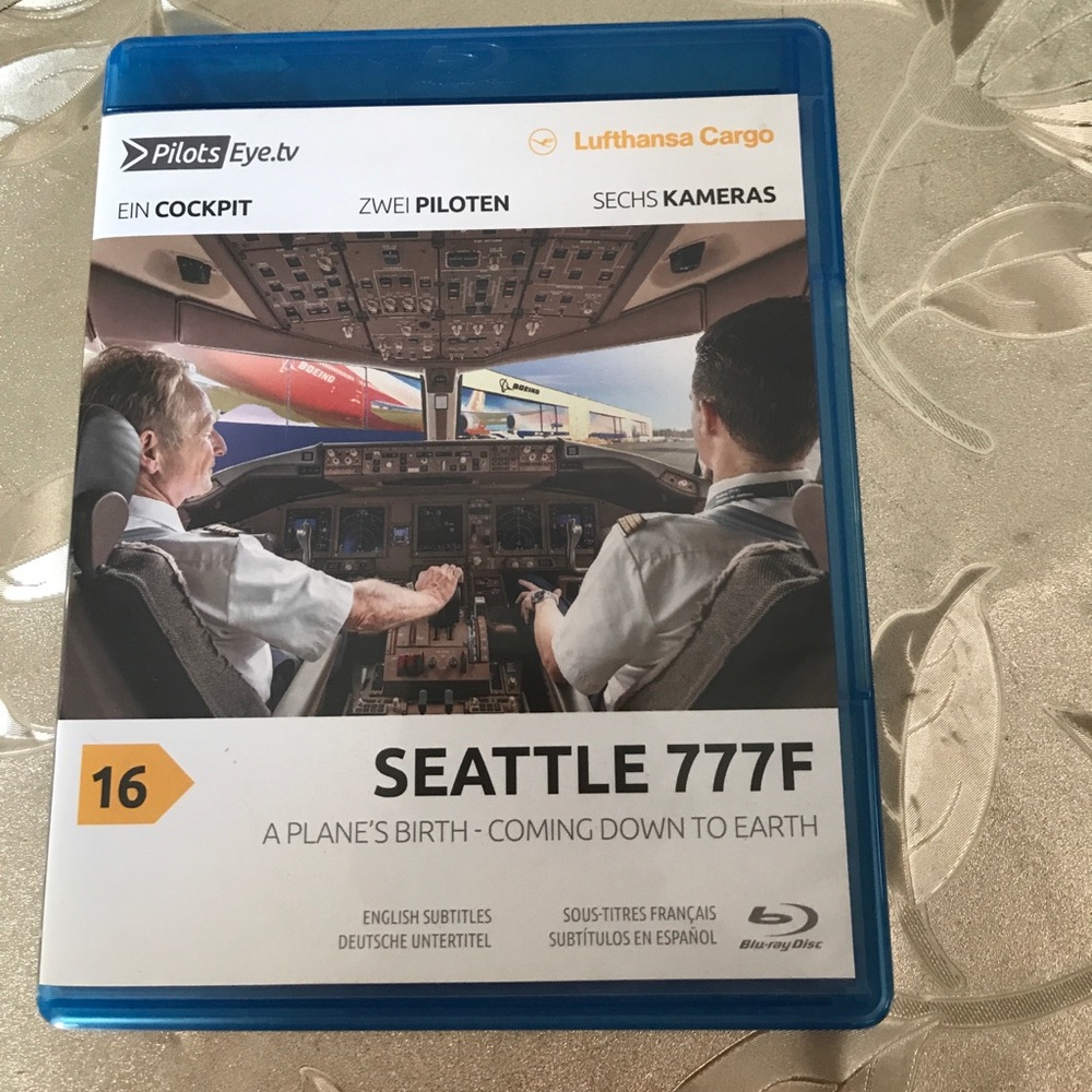 Seattle 777F