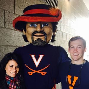 Meet your Posher, Robert