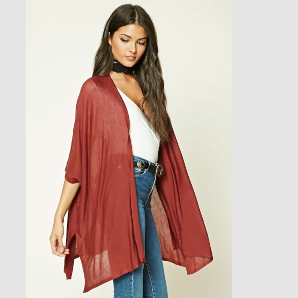 Knit cardigan - Picture 1 of 4