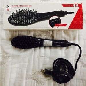 Straightening Brush