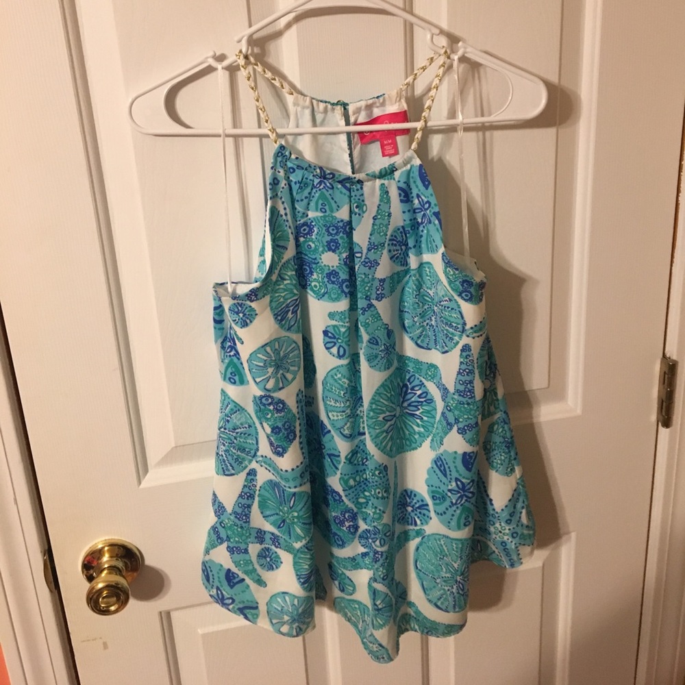 Lilly for Target halter top Women's Medium