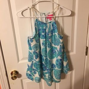 Lilly for Target halter top Women's Medium