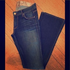 Rich & Skinny flared Jeans