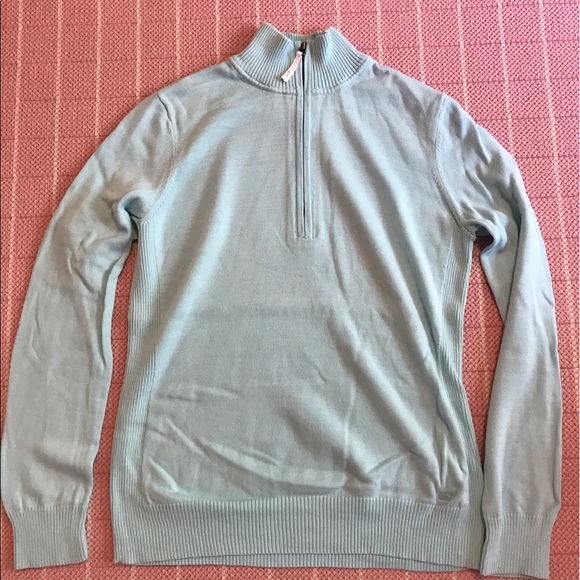 Vineyard Vines Quarterzip - Picture 1 of 4