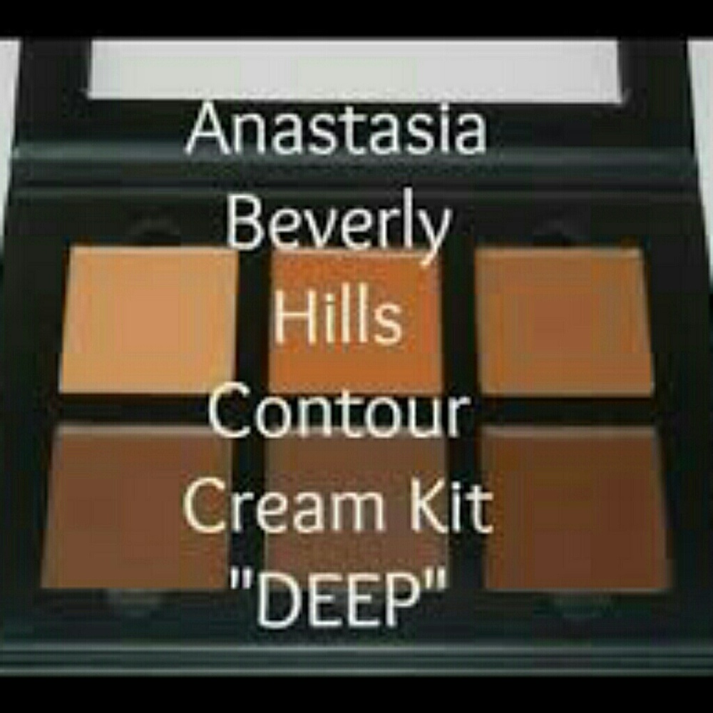 Anastasia Beverley Hills Contour Palette in Deep