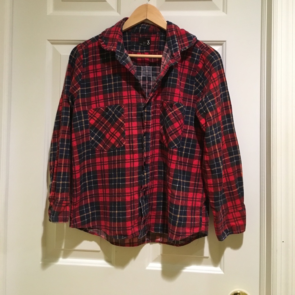 Urban Outfitters Vintage Flannel