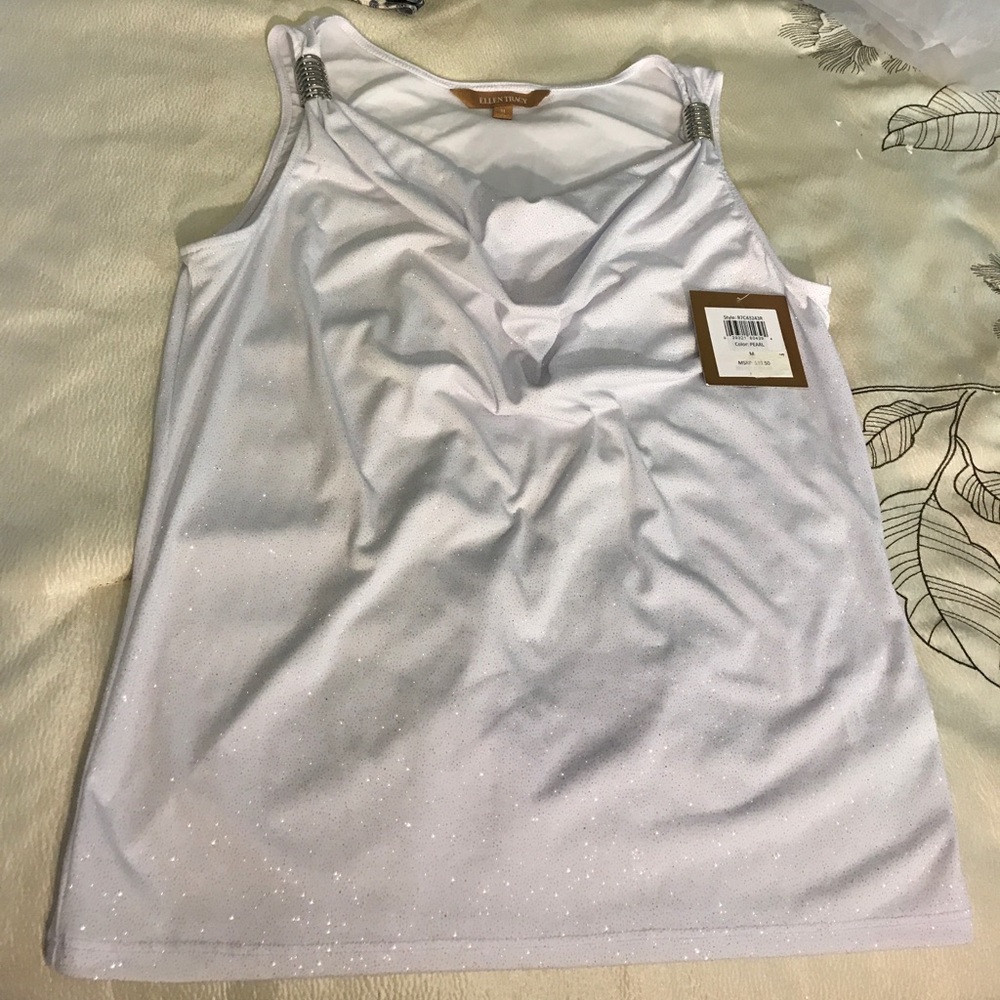 Ellen Tracy blouse 👚