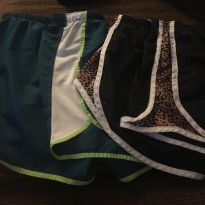 Work out short bundle