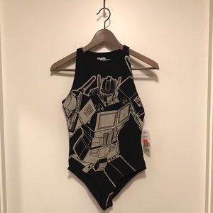 F21 body suit transformers