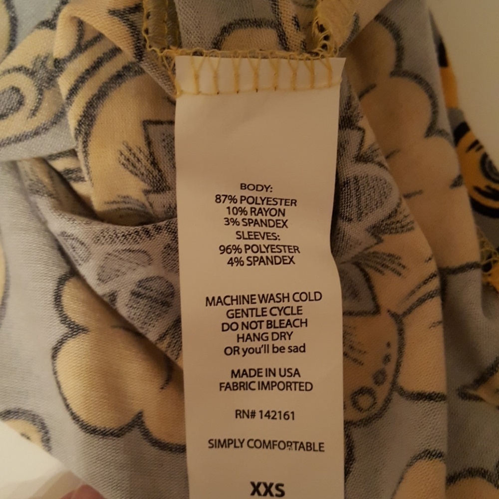 ❌️LuLaRoe Randy - Picture 3 of 5