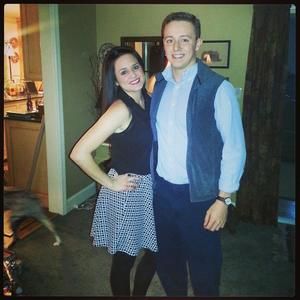 Meet your Posher, Connor