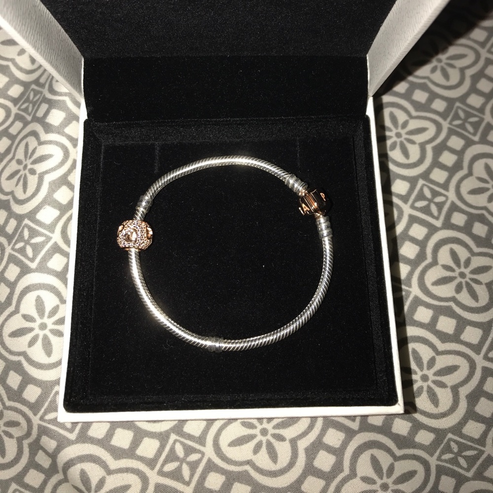 Pandora bracelet
