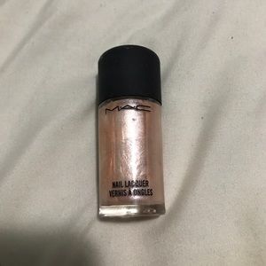MAC COSMETICS  - Frill Frost Nail Polish