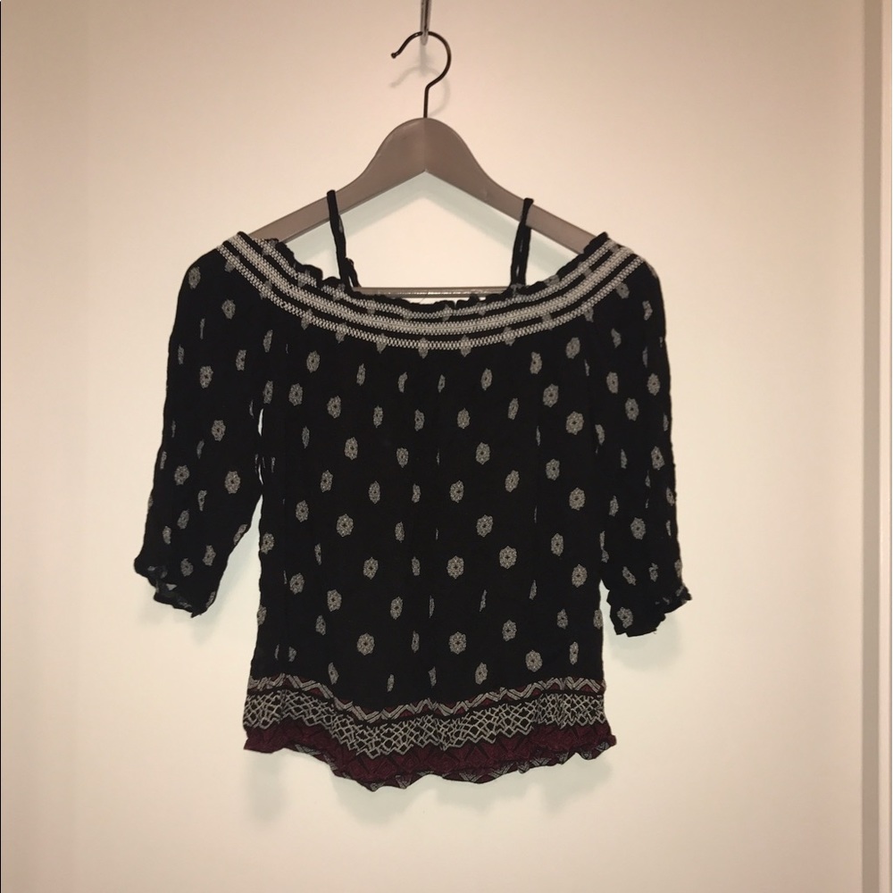 Xhiliration top size m. Target