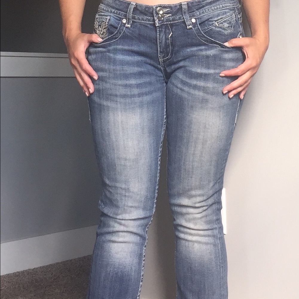 Vigoss bootcut Jean