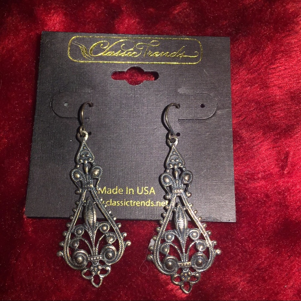 Vintage Dangle Earrings