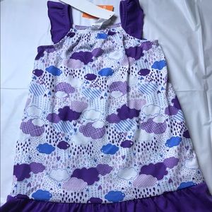 SALE 🎊 NWT Gymboree Girls Size XS/4 Nightgown!!!