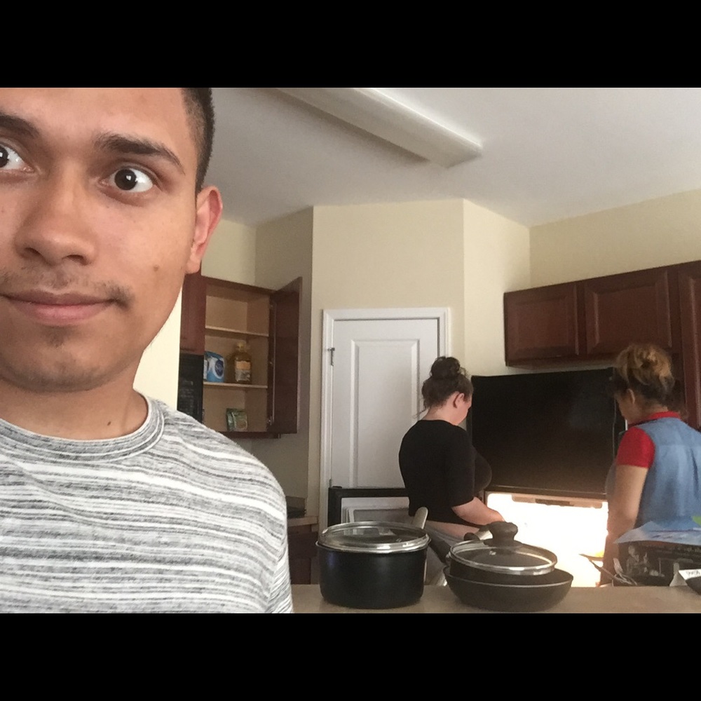 Meet your Posher, Tino