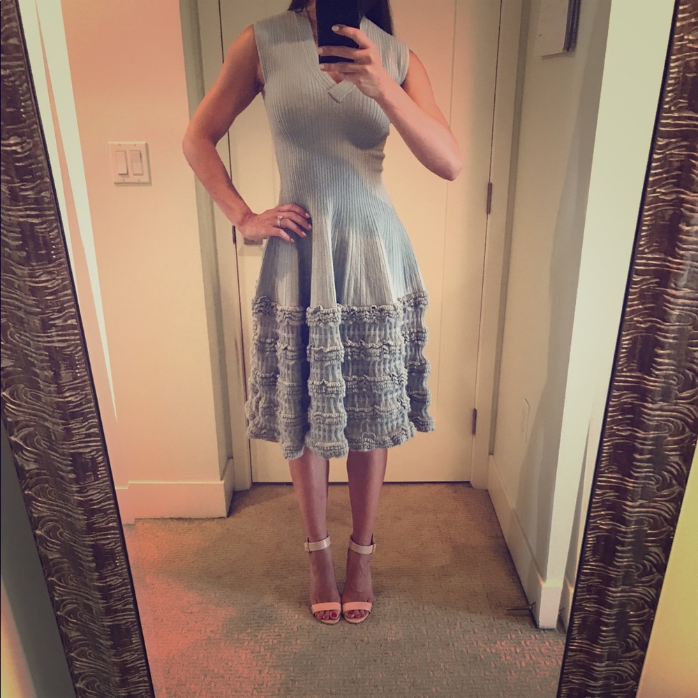 Vintage Alaia Knit Dress