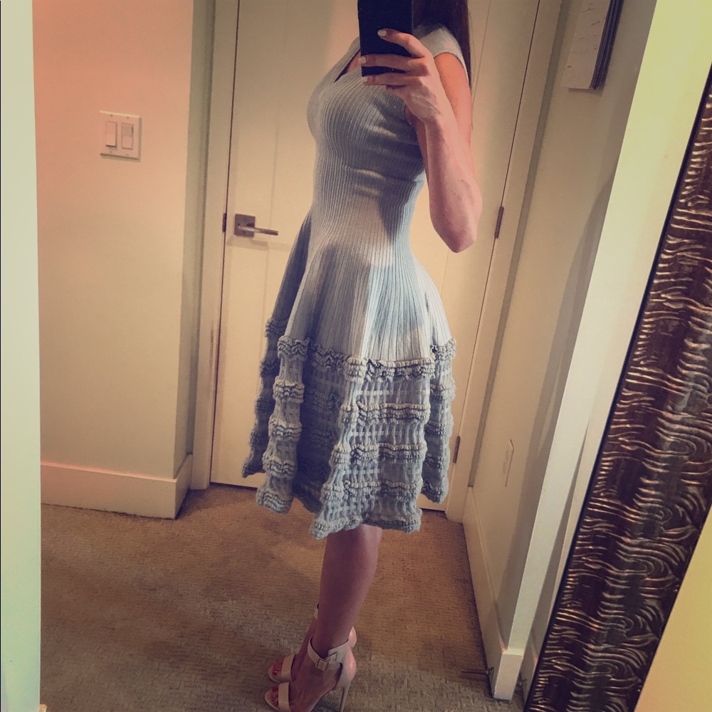 Vintage Alaia Knit Dress - Picture 2 of 3