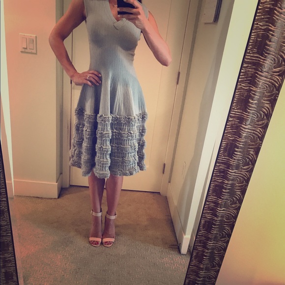 Vintage Alaia Knit Dress - Picture 3 of 3