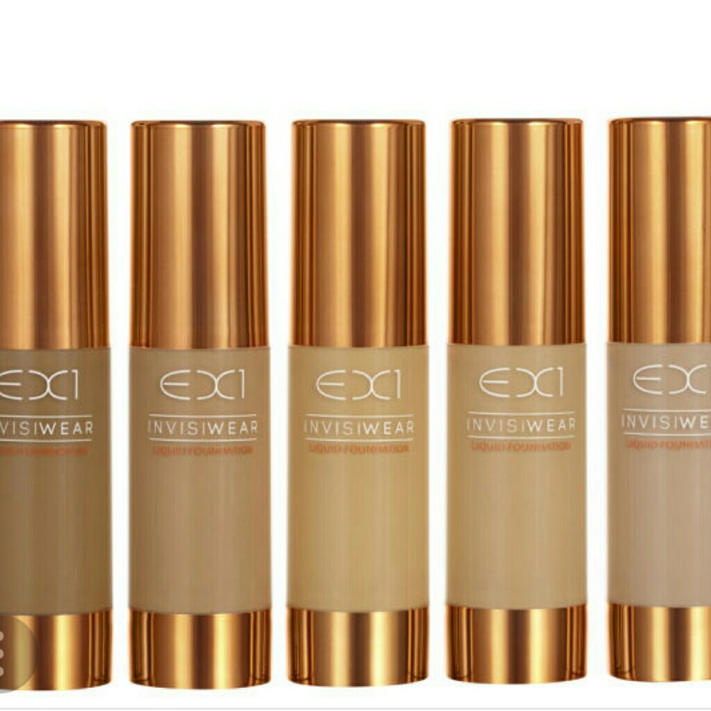 EX1 Invisiwear foundation