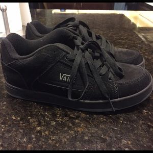 VANS !! Never been worn !