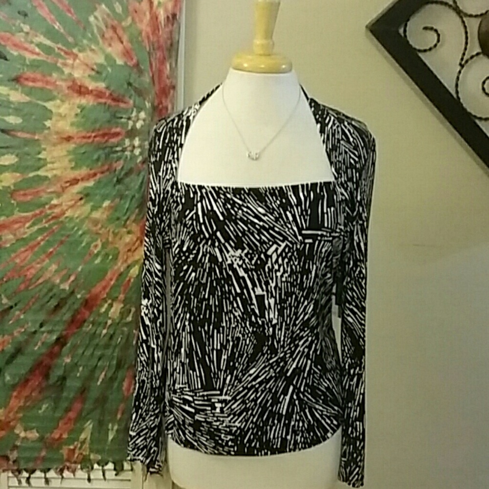 Kenneth Cole Reaction NWT sz Large