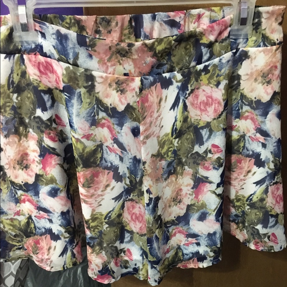 Adrienne Dress Shorts