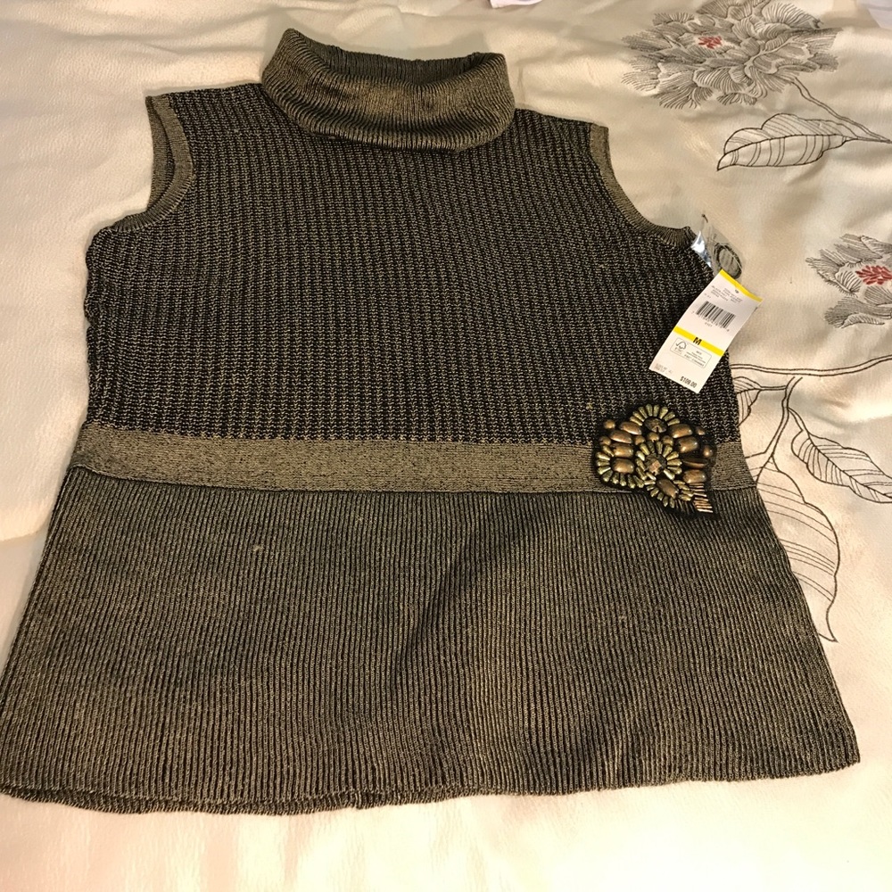 Jones New York Vest
