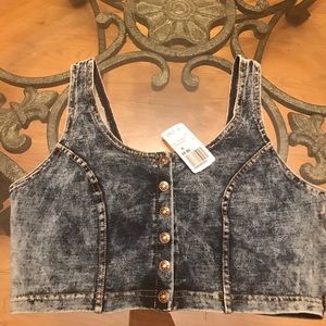 Women's Crop Top