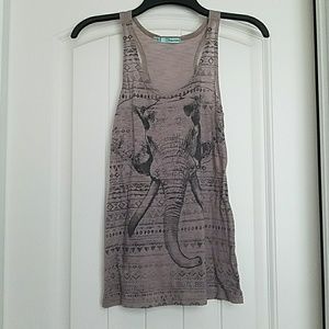 Maurices tank