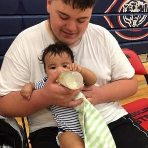 Meet your Posher, Kade