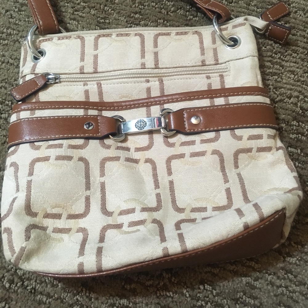 Treviso Cross-body purse