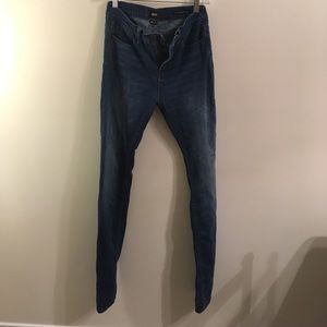 BDG from Urban Outfitters high rise skinny jeans