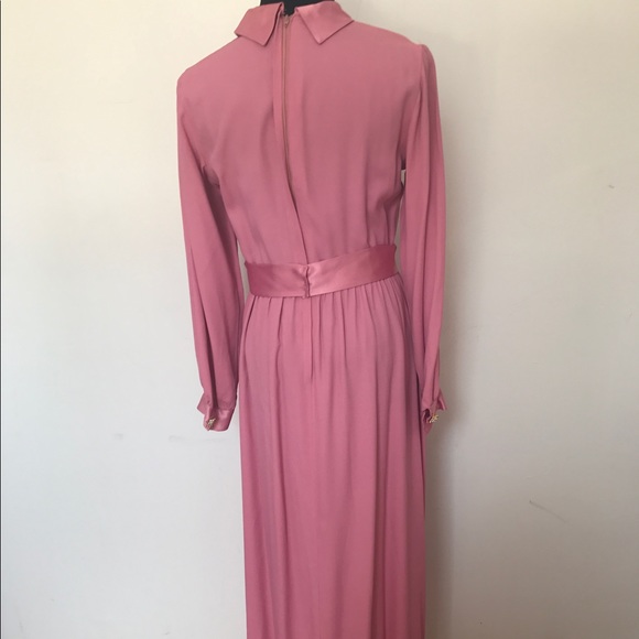 Vintage Dresses - Beautiful 1960's Maxi Dress and Gown Vintage Dresses - Beautiful 1960's Maxi Dress and Gown