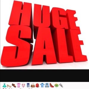 Bundle and save all must go 🛍