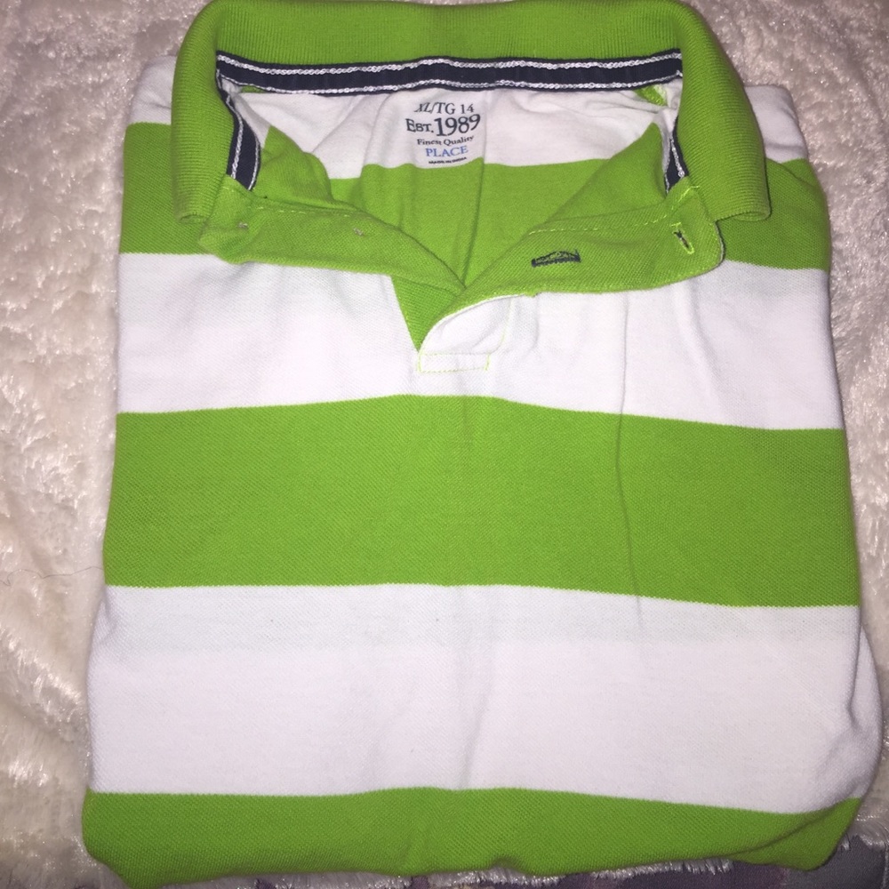 Boys Polo shirt